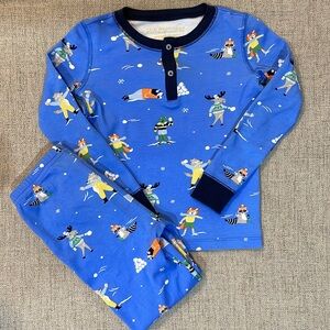 The Beaufort Bonnet Company Sutton’s Sweet Dream pajamas